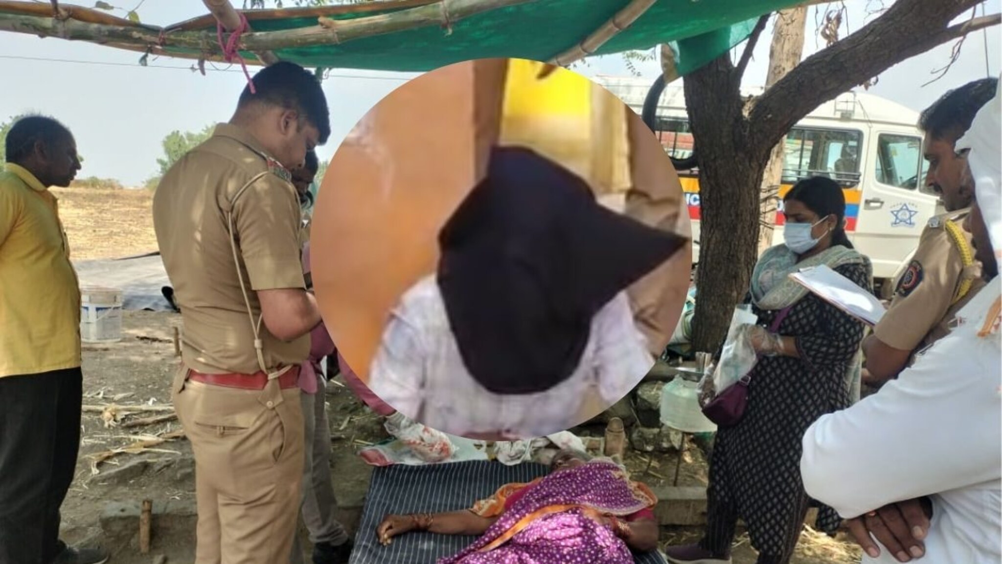 दागिन्यांसाठी आजीचे तोडले कान अन् गाठली MP ची बॉर्डर, जालना हादरले