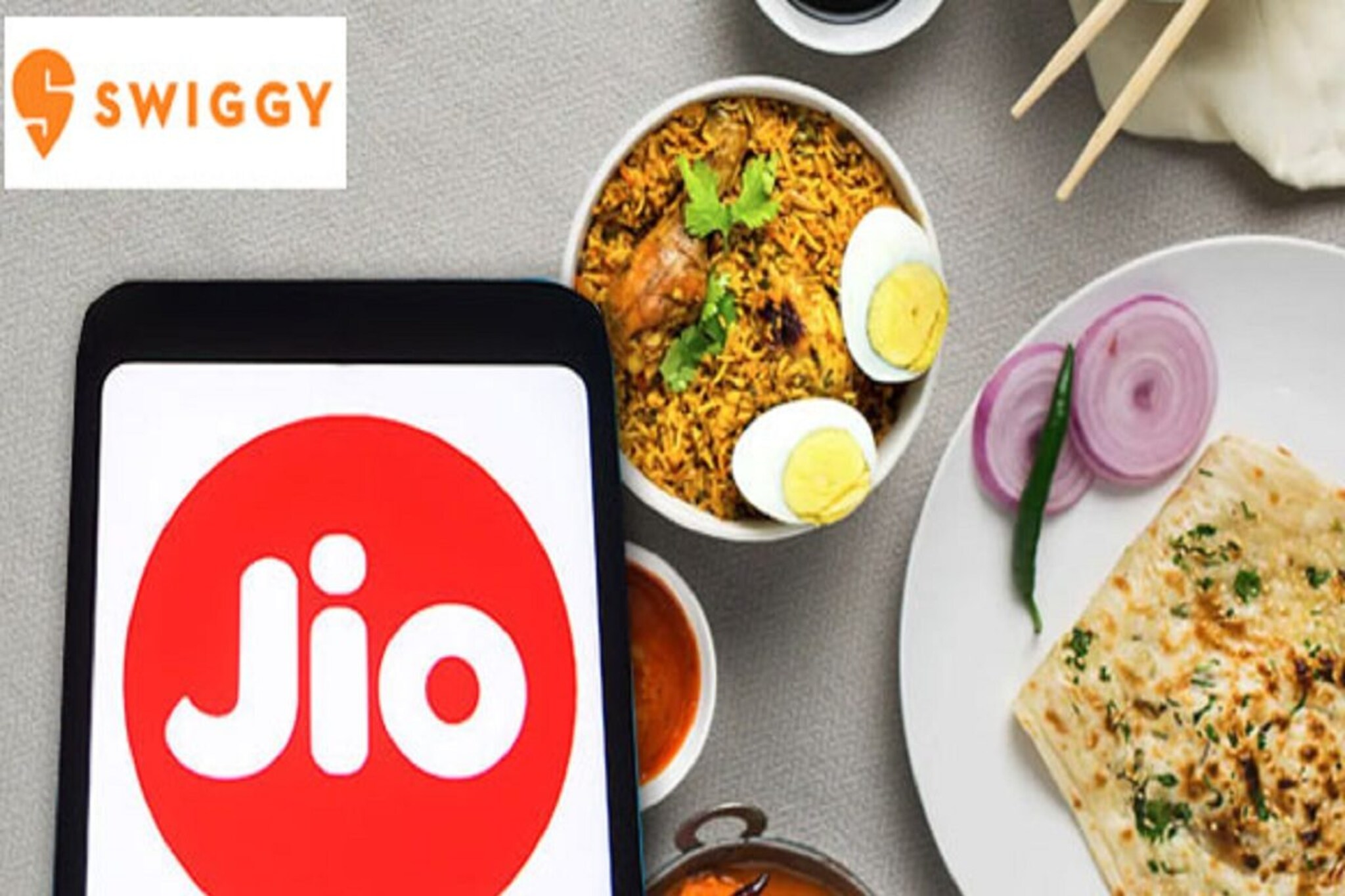 ऑनलाइन जेवण ऑर्डर करता? Jio मुळे वाचतील 600 रुपये, असा घ्या फायदा