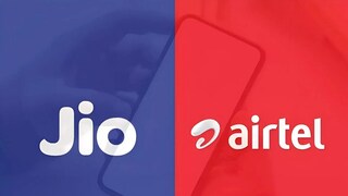 जिओ एअरटेल 