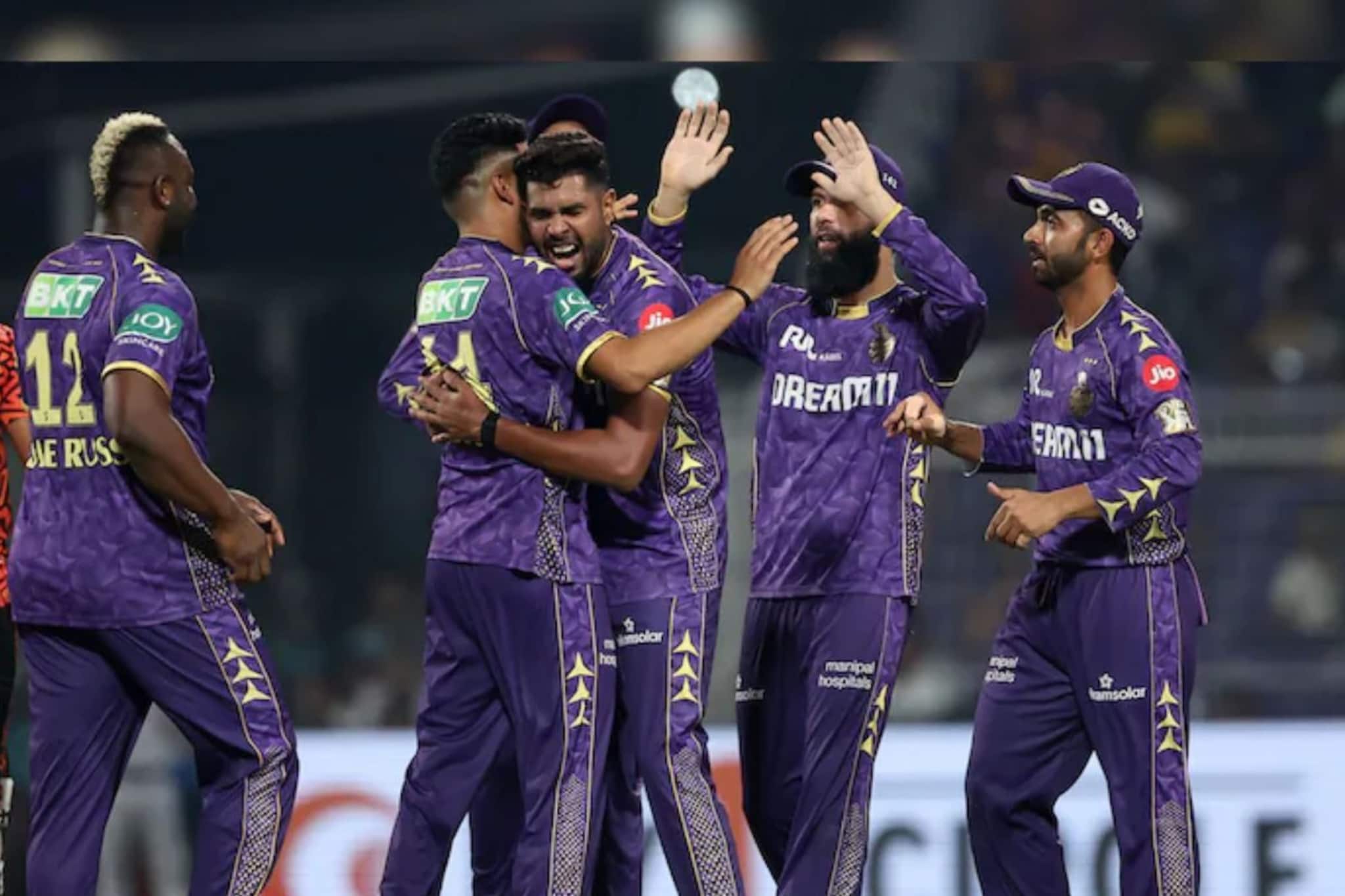 3 सामने उरले,एक जिंकली तरी केकेआरला मिळणार प्लेऑफच तिकीट,जाणून घ्या फायनल समीकरण