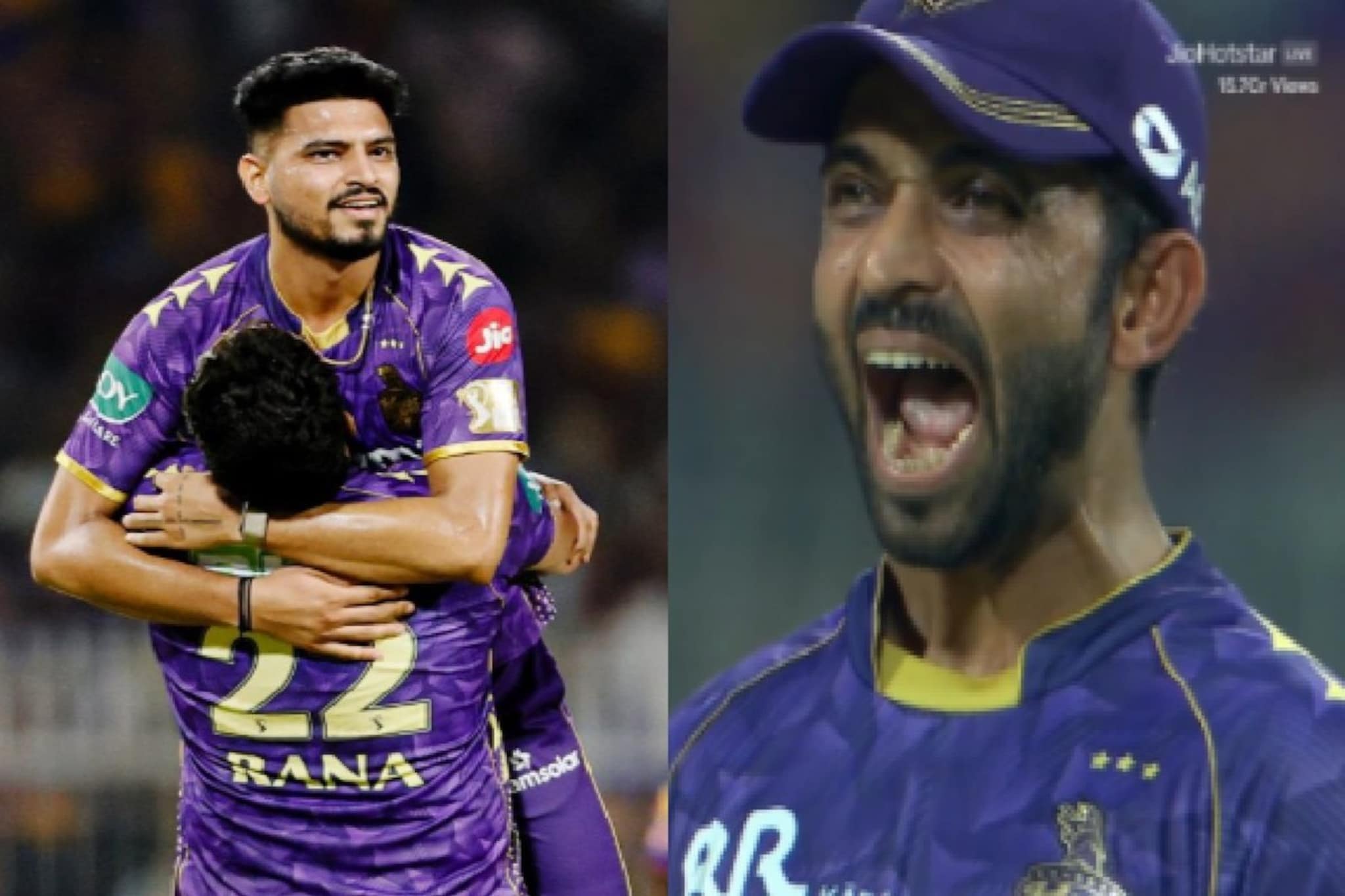 अजिंक्यची एक आयडिया, वैभवने गेम फिरवला, RR च्या तोंडातला घास KKR ने काढून घेतला!