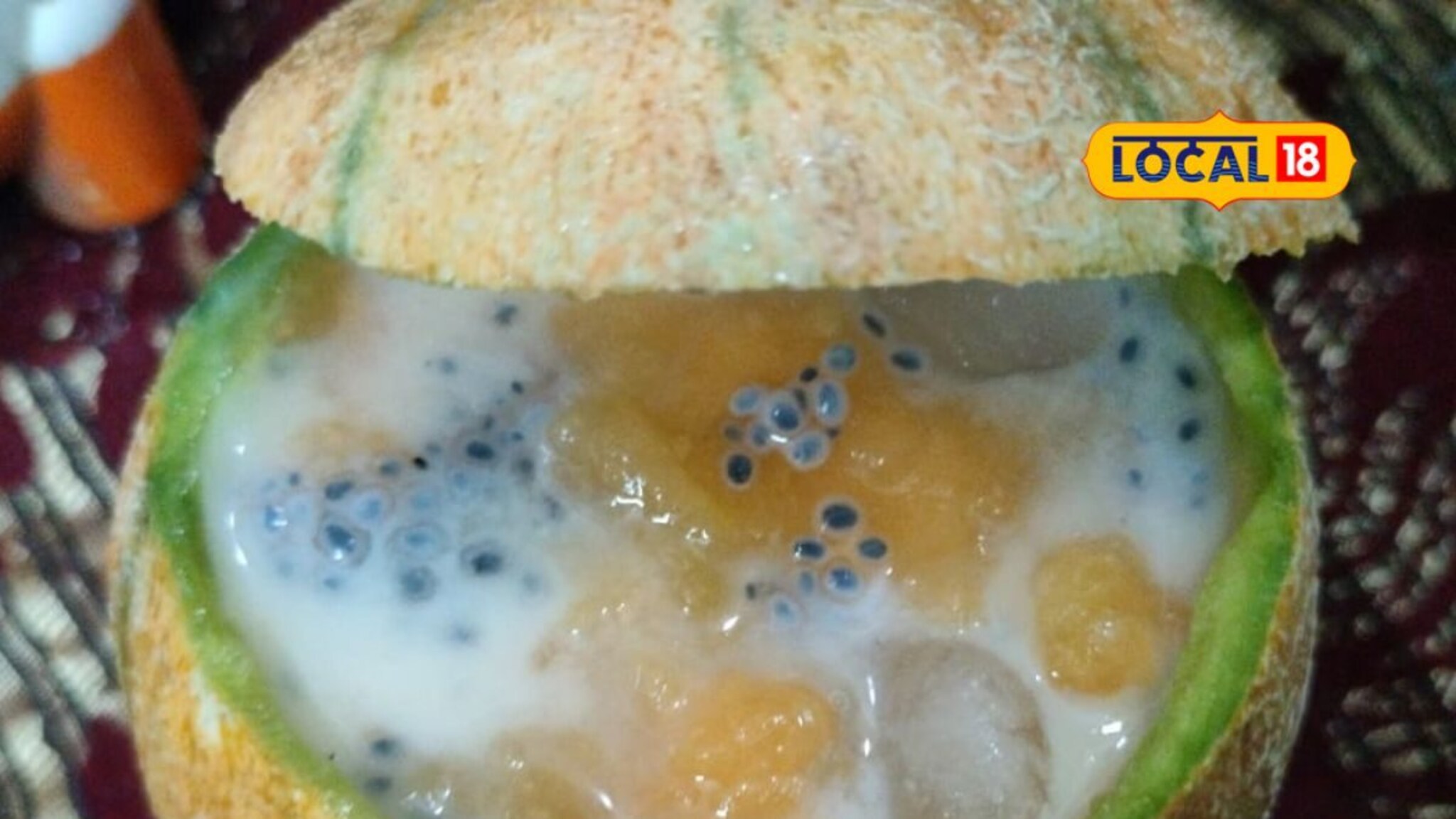 Kharbuja Shake: खरबूज मिल्कशेक उन्हाळात शरिरासाठी भारीच, कमीत कमी साहित्य बनवा घरी,  झटपट होणारी रेसिपी