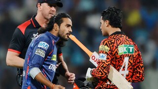  LSG vs SRH Digvesh Rathi Suspended By BCCI