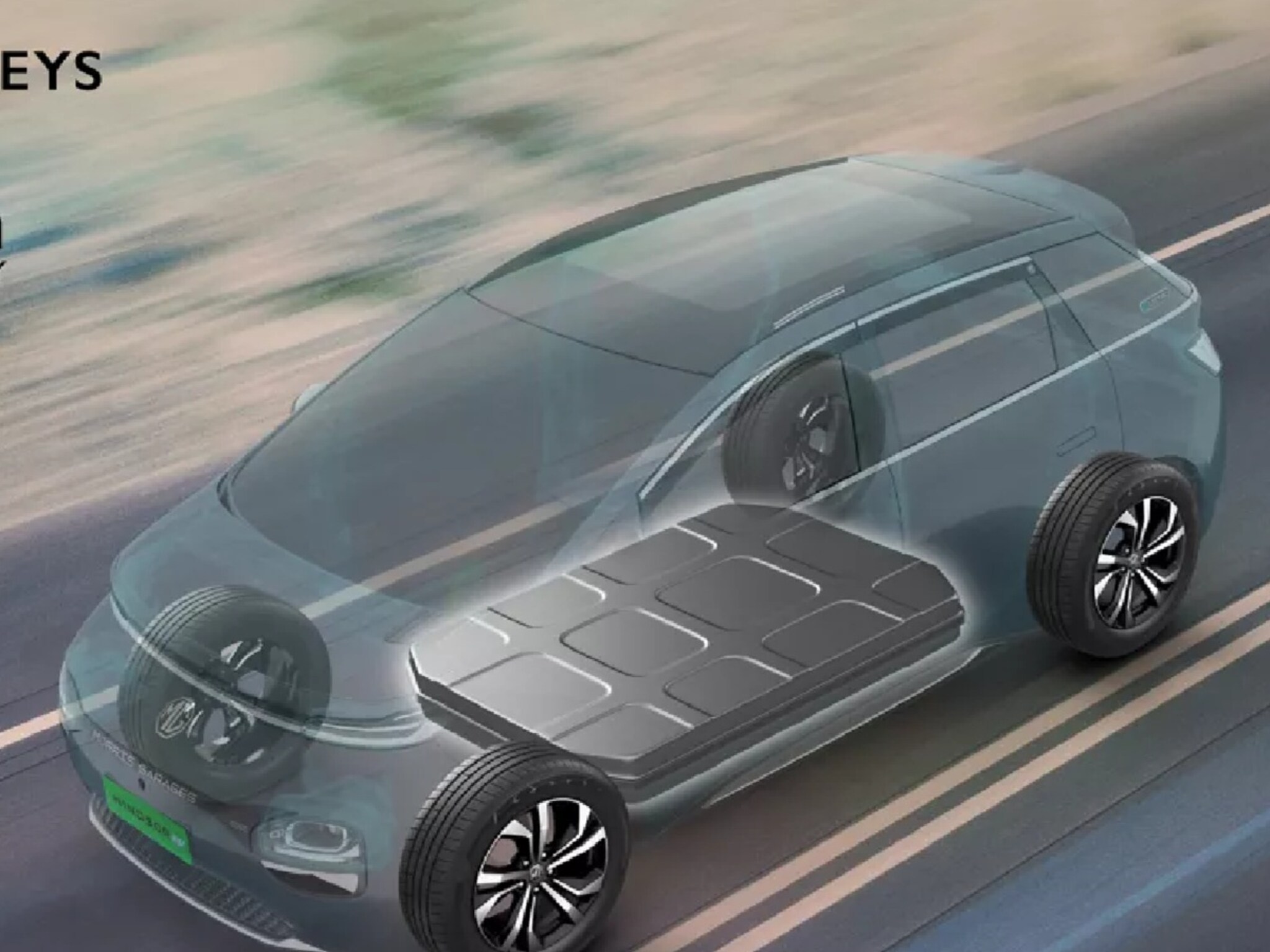 Tesla चा अडवला रस्ता, Tata आणि महिंद्राला भरली धडकी, आली बंगल्यासारखी SUV