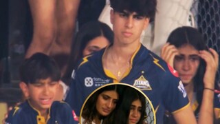MI vs GT Ashish Nehra kids heartbroken as Gujarat Titans 