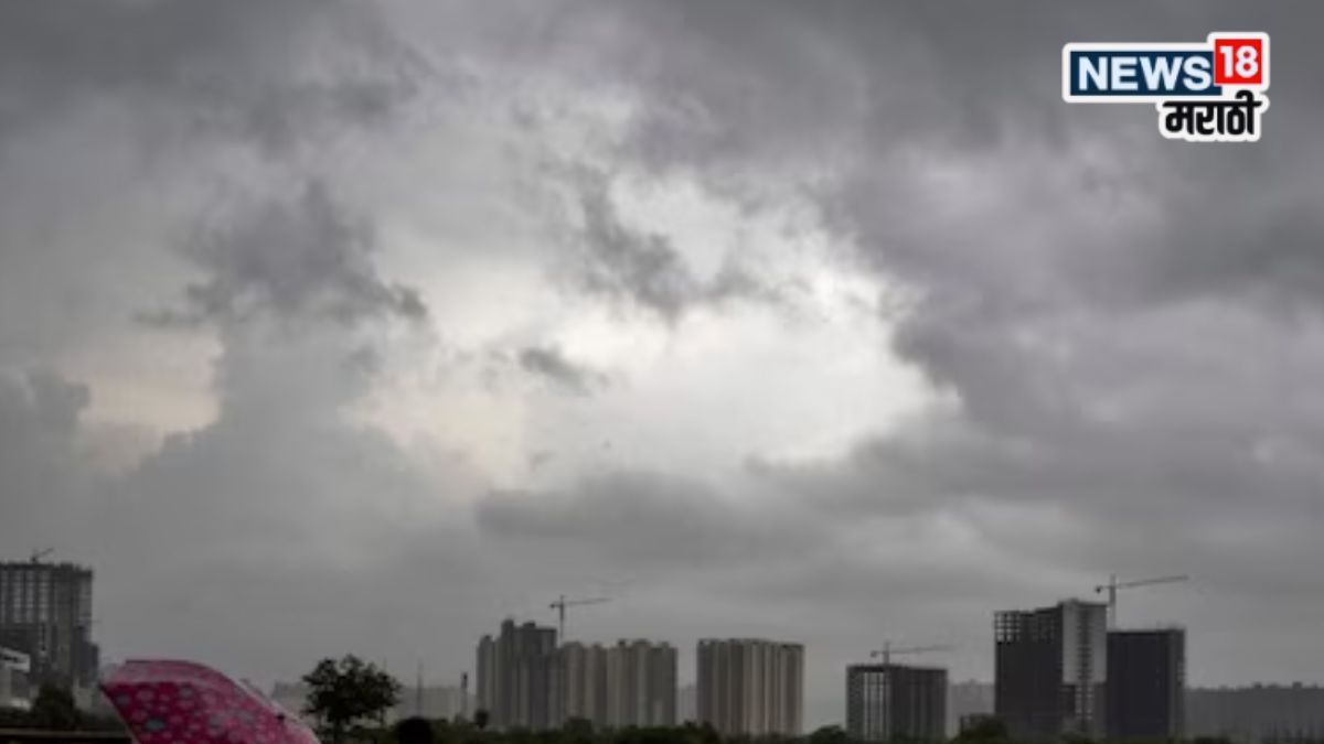 Monsoon Update Monsoon Updates : मान्सूनची केरळमध्ये 6 दिवस आधीच एन्ट्री होणार ...