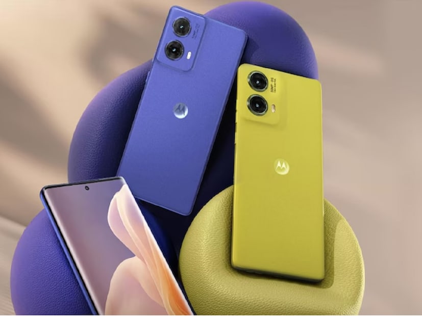कॅमेरा म्हणून, Motorola Moto g85 मध्ये ड्युअल कॅमेरा सेटअप आहे. यात 50 मेगापिक्सेलचा Sony Lytia 600 प्रायमरी सेन्सर आणि 8 मेगापिक्सेलचा अल्ट्रा-वाइड अँगल कॅमेरा आहे. त्याचबरोबर, या स्मार्टफोनमध्ये सेल्फी आणि व्हिडिओ कॉलिंगसाठी 32 मेगापिक्सेलचा फ्रंट कॅमेरा आहे.