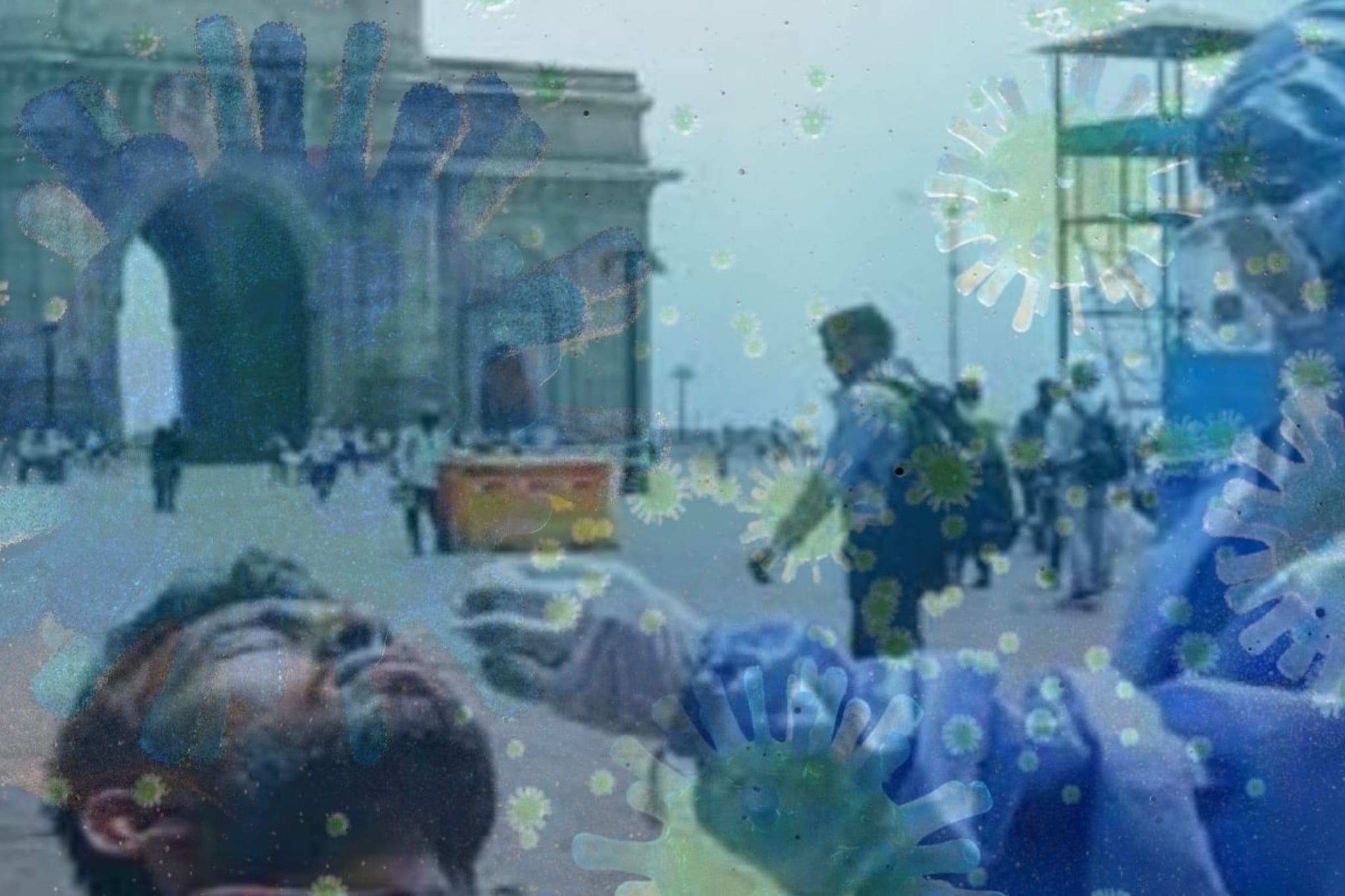 कोरोनाने घेतलं रौद्ररूप! मुंबईत 3 बळी, महिनाभरात रुग्णसंख्या 150पार, ठाण्यात कहर