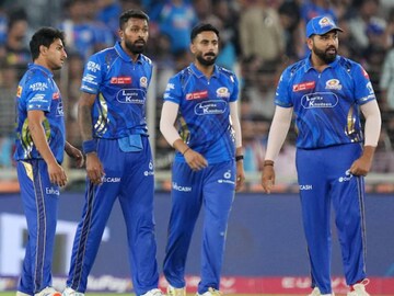 गिलने टीम इंडिया बाहेर केलं, त्यालाच रोहितने परत आणलं... मुंबई इंडियन्सने केली IPL ची पहिली डिल!