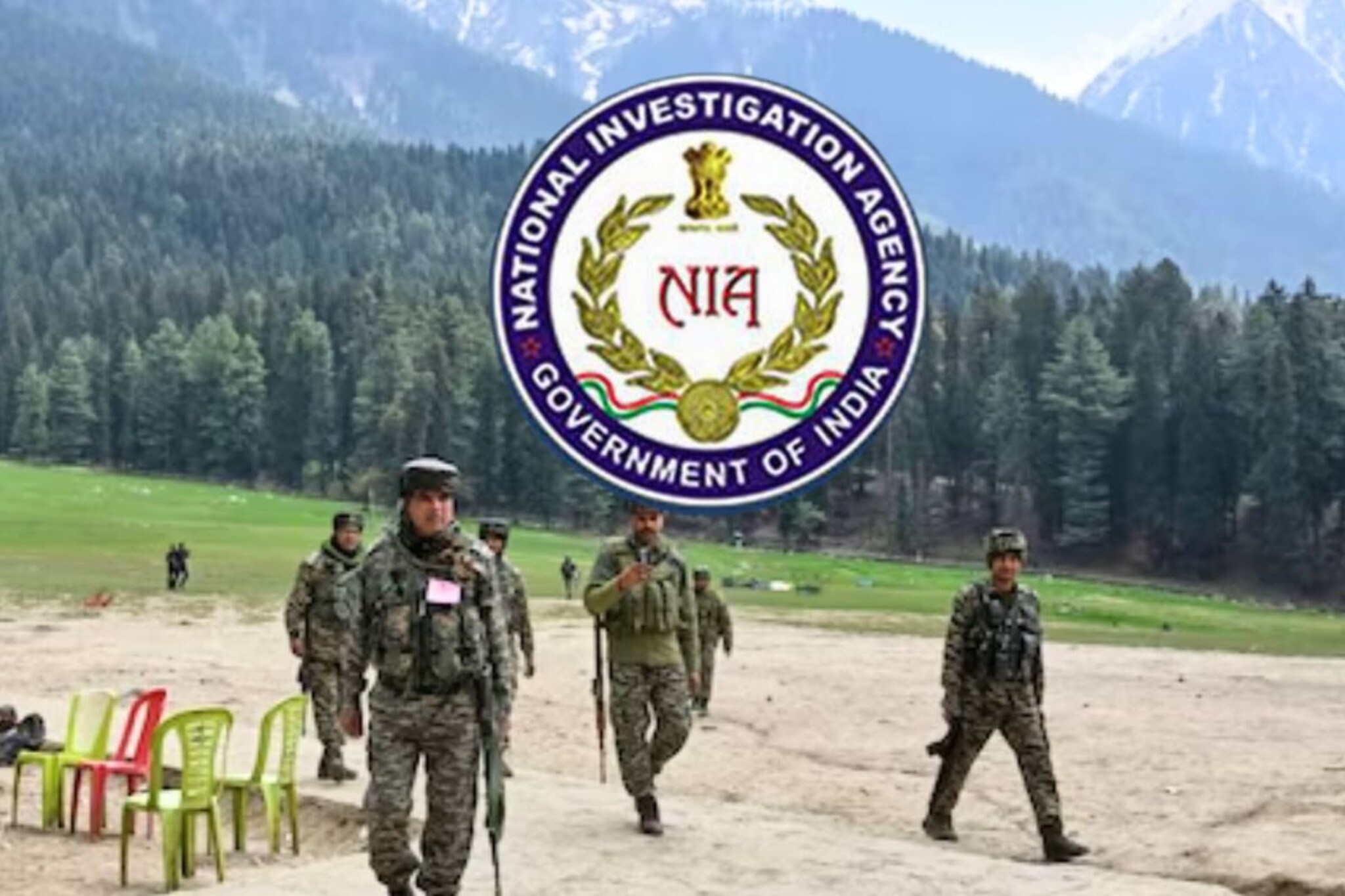 पहलगाम हल्ला प्रकरण: NIAला मोठं यश! दोघांच्या मुसक्या आवळल्या, समोर आली धक्काद