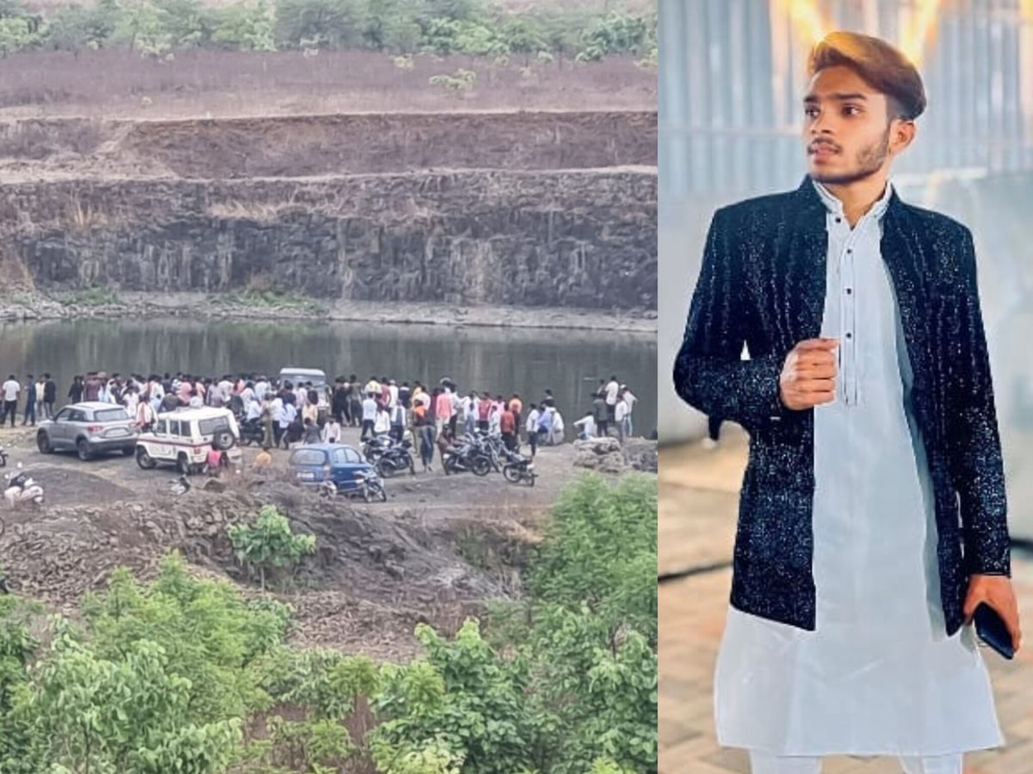 Nagpur: एकाच कुटुंबातील 5 जणांचे मृतदेह खदानीत सापडले, नागपूरमधील धक्कादायक घटना