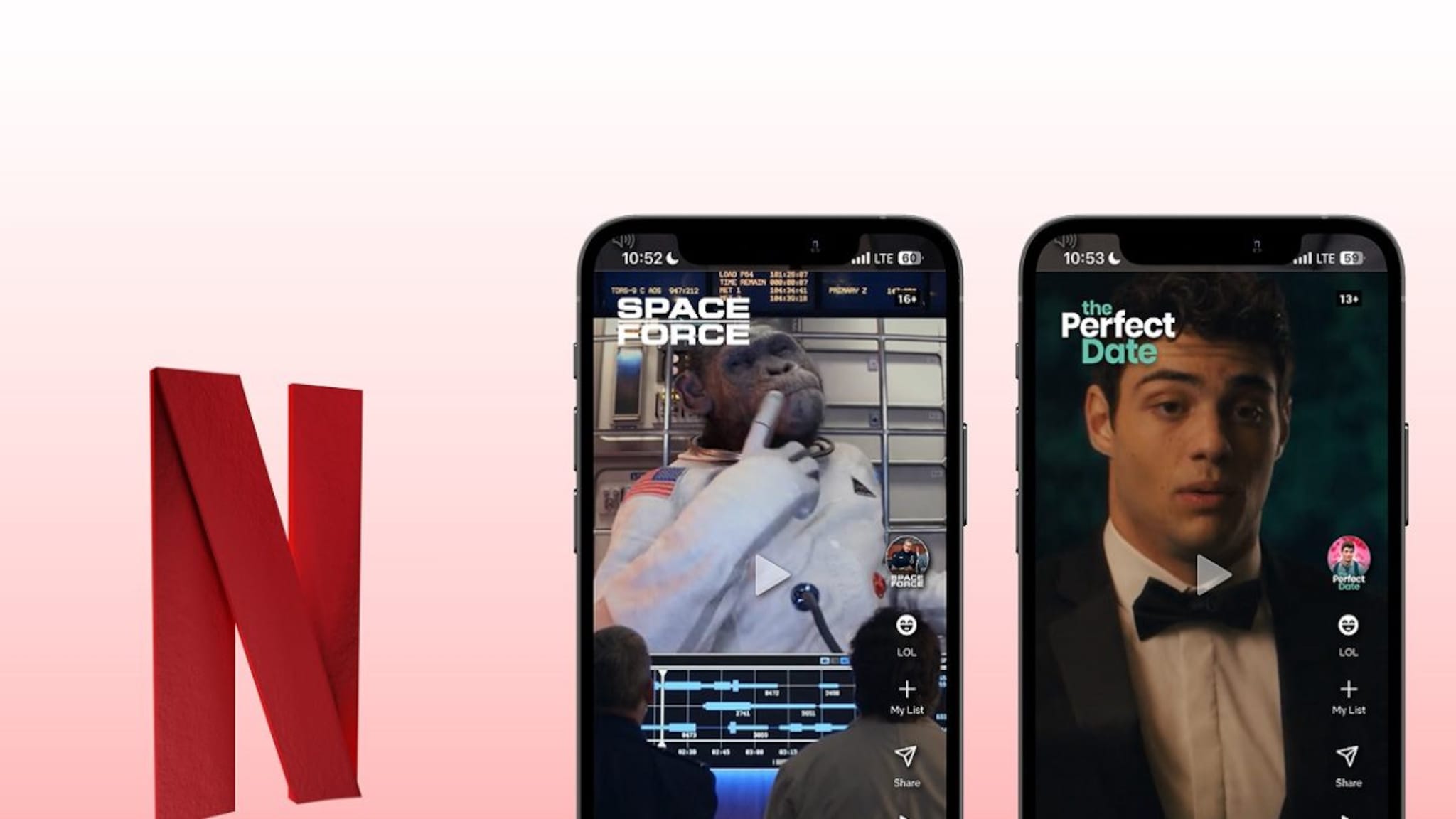 नेटफ्लिक्सवरही आलं रील्स सारखं फीचर! मोबाईलवर यूझर्स पाहू शकतात शॉर्ट व्हिडिओ