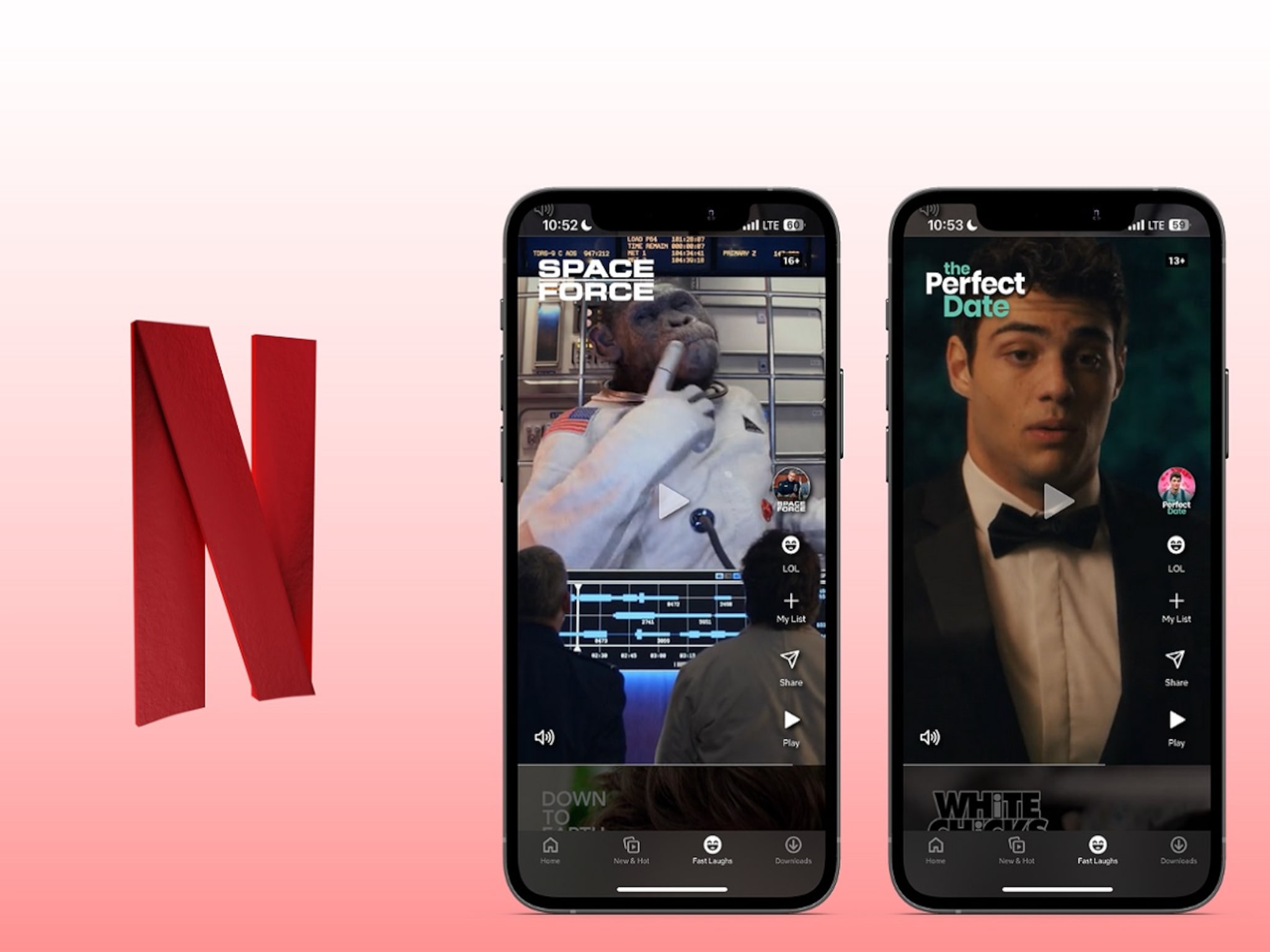 नेटफ्लिक्सवरही आलं रील्स सारखं फीचर! मोबाईलवर यूझर्स पाहू शकतात शॉर्ट व्हिडिओ