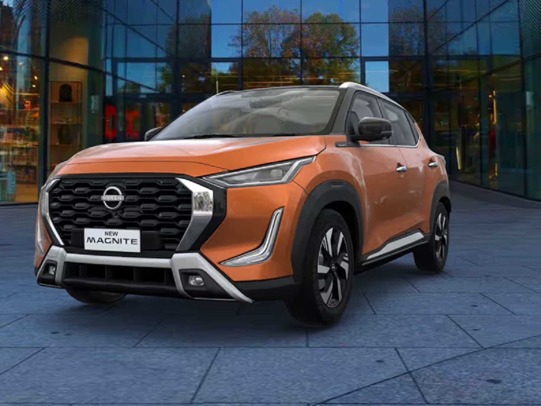 Nissan Magnite CNG लॉन्च!मायलेज पाहून पडाल प्रेमात, किंमत किती?