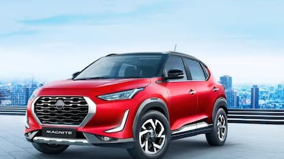 निसान मॅगनेट निसान मॅगनेट