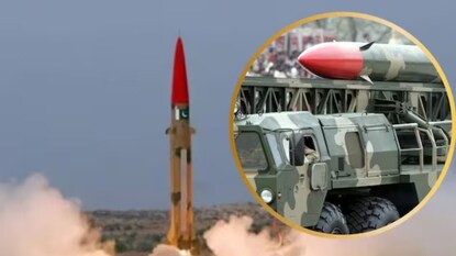 Pakistan Missile Test- Pakistan Missile Test-