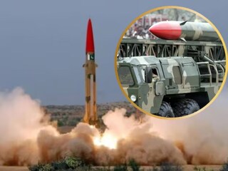 Pakistan Missile Test- Pakistan Missile Test-