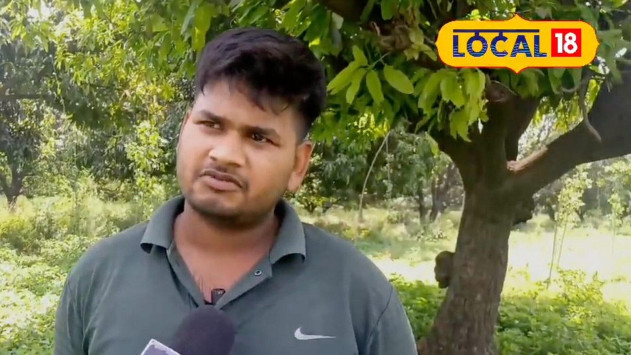 Success Story : 'या' पठ्ठ्याने शेतीत आजमवलं नशीब, आता वर्षाला कमवतोय 25 लाख, तरुणांसाठी बनला आदर्श!