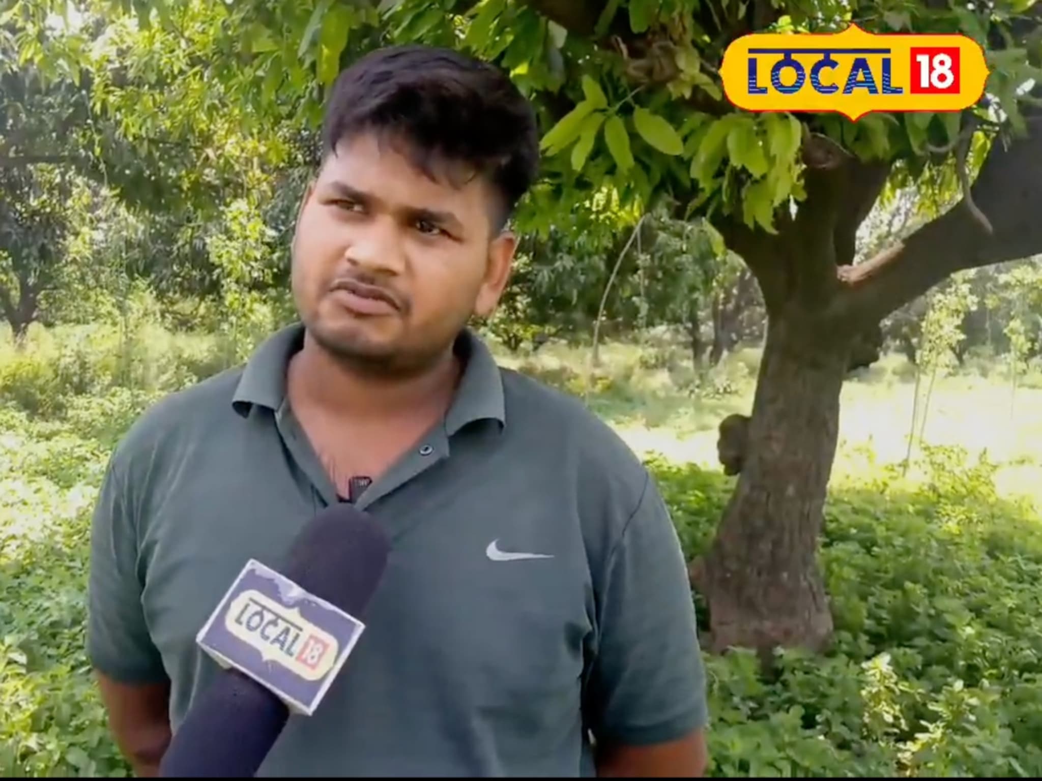 Success Story : 'या' पठ्ठ्याने शेतीत आजमवलं नशीब, आता वर्षाला कमवतोय 25 लाख, तरुणांसाठी बनला आदर्श!