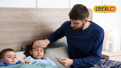 Monsoon diseases in kids Monsoon diseases in kids