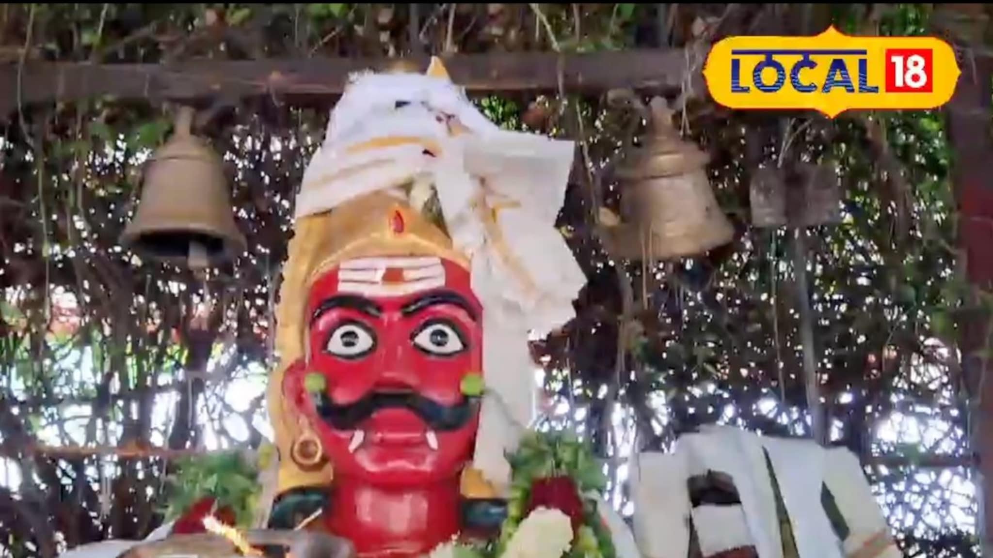 भारताचं रक्षण करणारा 'हा' आहे देव, 24 तास उघडं असतं मंदिर; 3 महिन्यांत पूर्ण होतात भक्तांच्या इच्छा