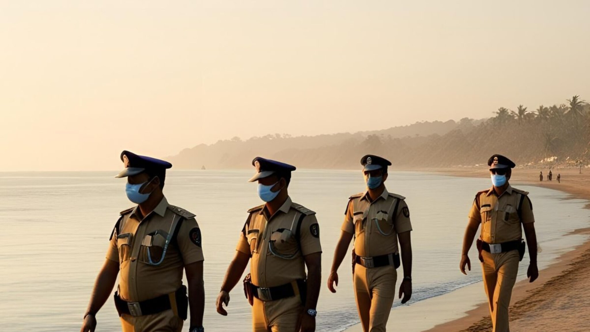 Ind Vs Pak Tension Konkan : कोकण किनारपट्टीवर काय घडतंय? रात्री अचानक नाकाबंदी आणि पोलिसांच्या वेगवान हालचाली!