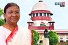 राष्ट्रपती द्रोपदी मूर्मू यांचे सुप्रीम कोर्टाला धडाधड 14 सवाल, प्रकरण काय?