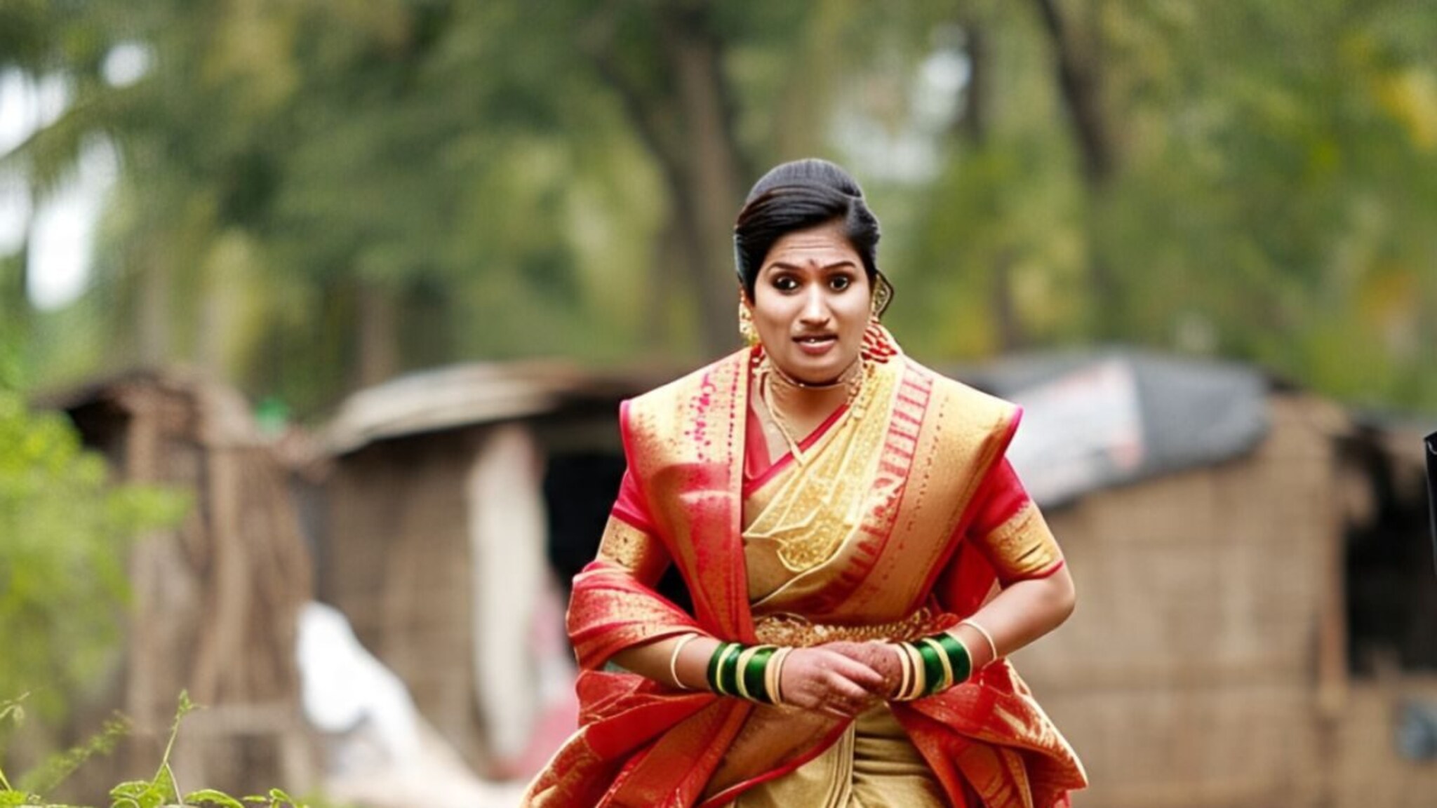 Beed News: लग्नाची हळद उतरण्याअगोदरच बीडची नवरी प्रियकरासोबत पळाली भुर्रर्रर्र, आई-बापाला पश्चाताप