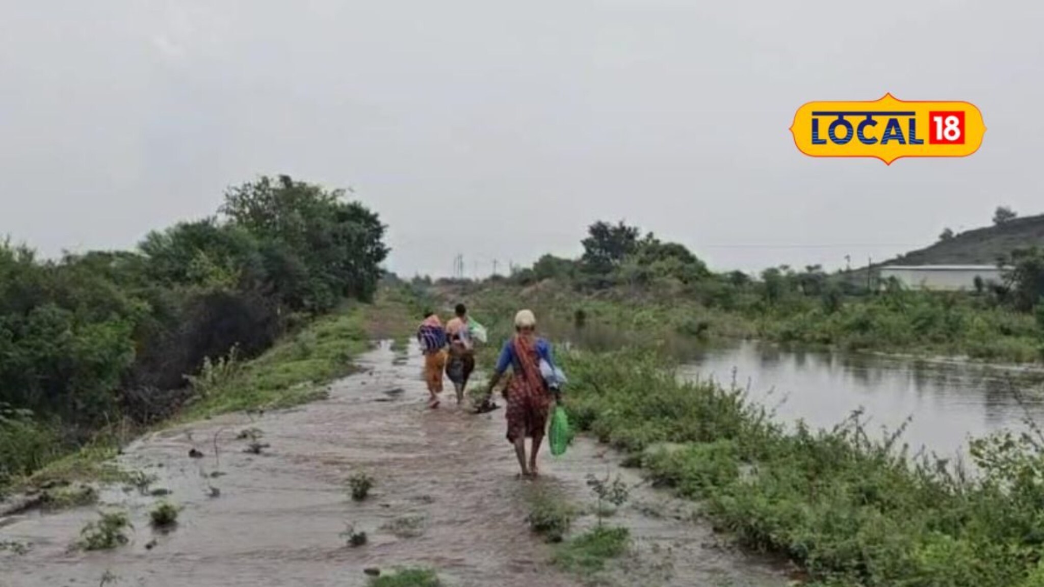 Rain Alert: ताशी 50 किमीने वारे वाहणार, मराठवाड्याला पुन्हा झोडपणार, 6 जिल्ह्यांना धोक्याचा इशारा