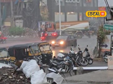 पुण्यात तुफान आलंय! 3 तासांच्या पावसाने हाहाकार, 7 ठिकाणाचे भयानक PHOTOS