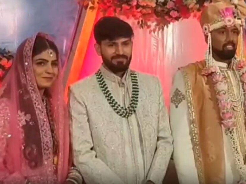 कवडे आणि गलांडे कुटुंबीयांनी आपल्या प्रिय मुला-मुलीच्या विवाहासाठी वानवडी परिसरातील खुल्या लॉनमध्ये सर्व तयारी उरकली होती. सजावट, रोषणाई, पाहुण्यांची रेलचेल, आणि शुभमुहूर्तासाठी सज्ज झालेला विवाहमंच. सगळं काही नियोजनात होतं. 