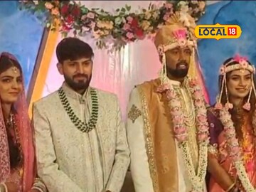 मुस्लिम लग्नात शुभमंगल सावधान! हिंदू जोडप्याने बांधली लग्नगाठ, पुण्यातील घटना