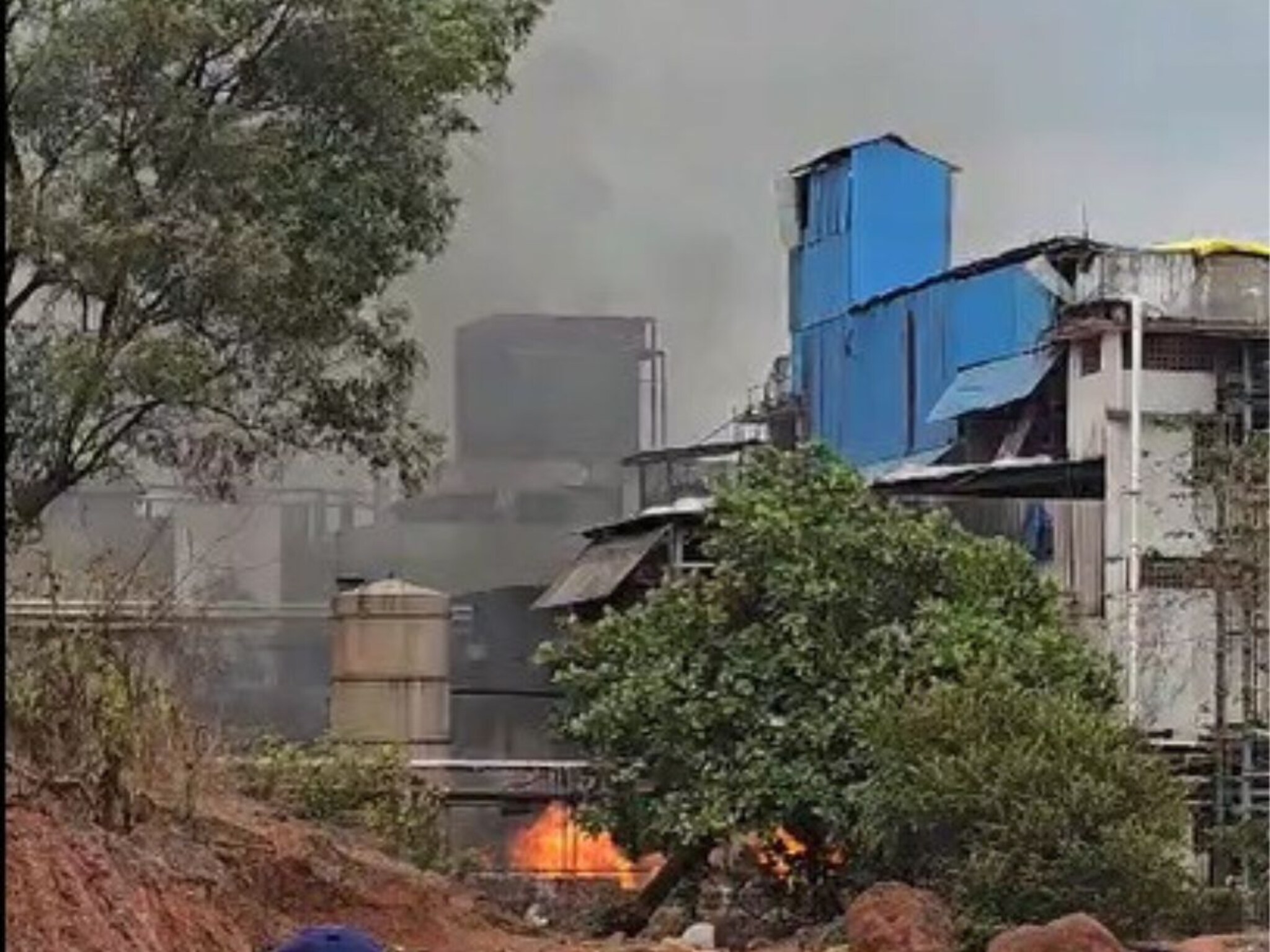 Ratnagiri News: रत्नागिरी स्फोटांनी हादरले,दोन जण गंभीर जखमी; Photo समोर