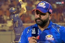 Qualifier 2 चं तिकीट कापल्यानंतर रोहित शर्माचा गुरुमंत्र, 'या' खेळाडूचा झाला फॅन