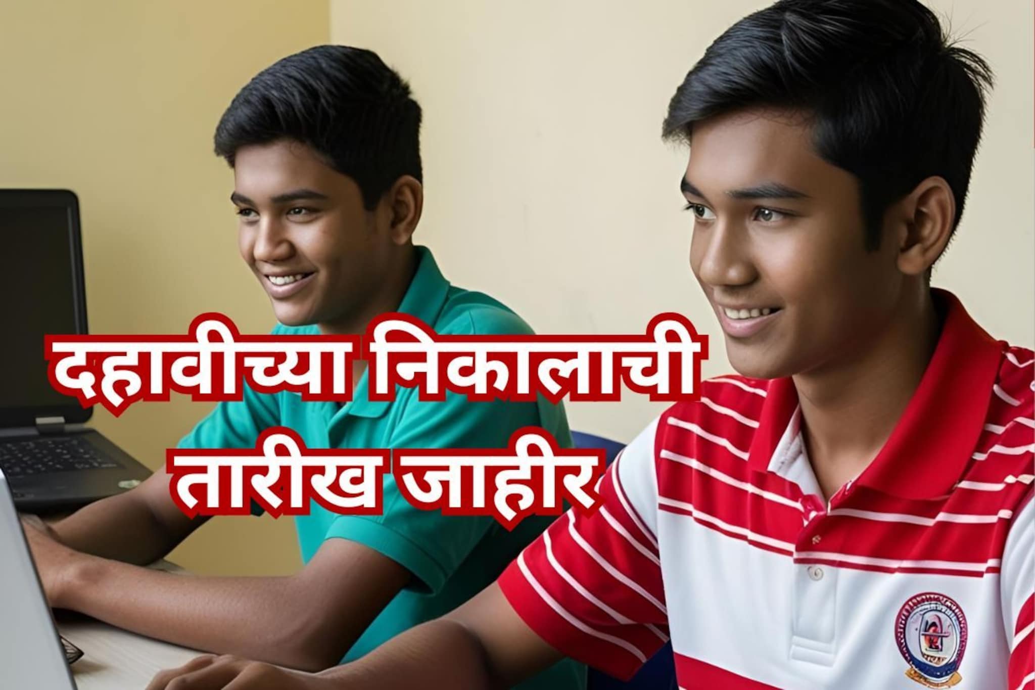 प्रतीक्षा संपली! दहावीच्या निकालाची तारीख जाहीर, कुठं पाहता येणार रिझल्ट?