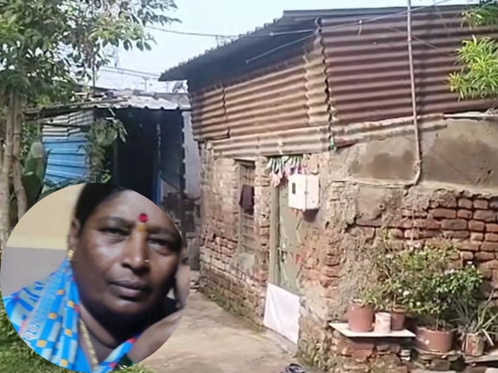 Sangli Crime: सांगलीत नवरा झाला सैतान, कुऱ्हाड घेतली अन् बायकोच्या डोक्यात मारल