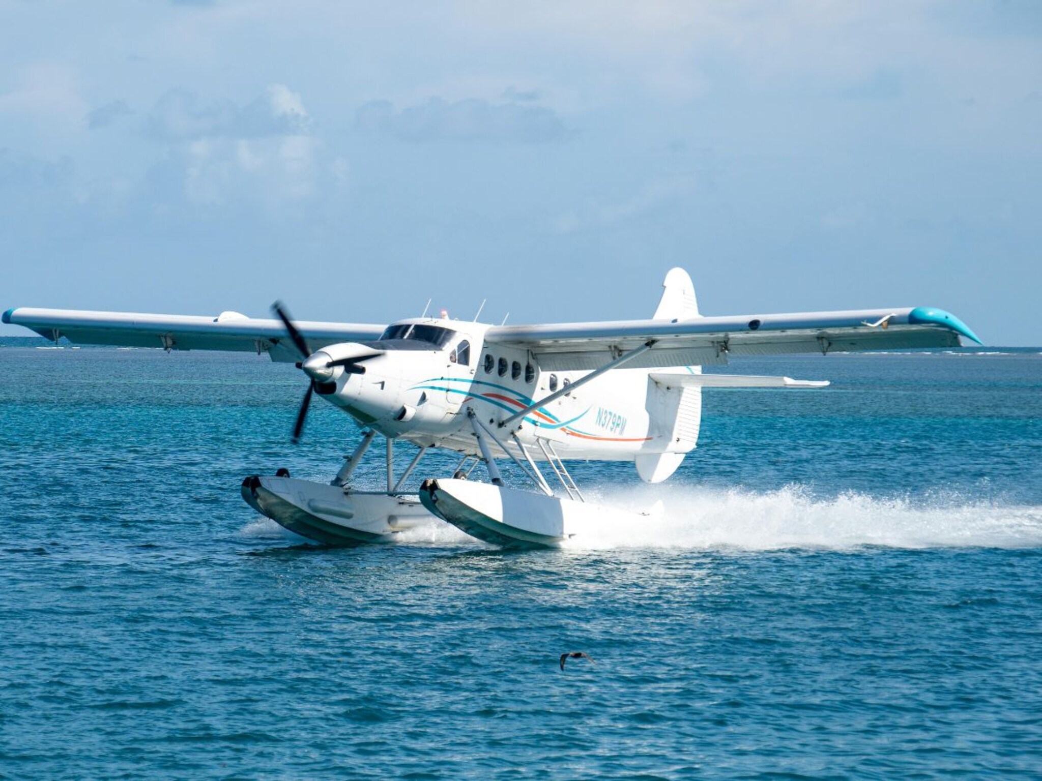 मुंबईहून कोकणाला जा आता Sea Plane ने, महाराष्ट्र सरकार आणतेय नवी योजना, इतकं असेल तिकीट!
