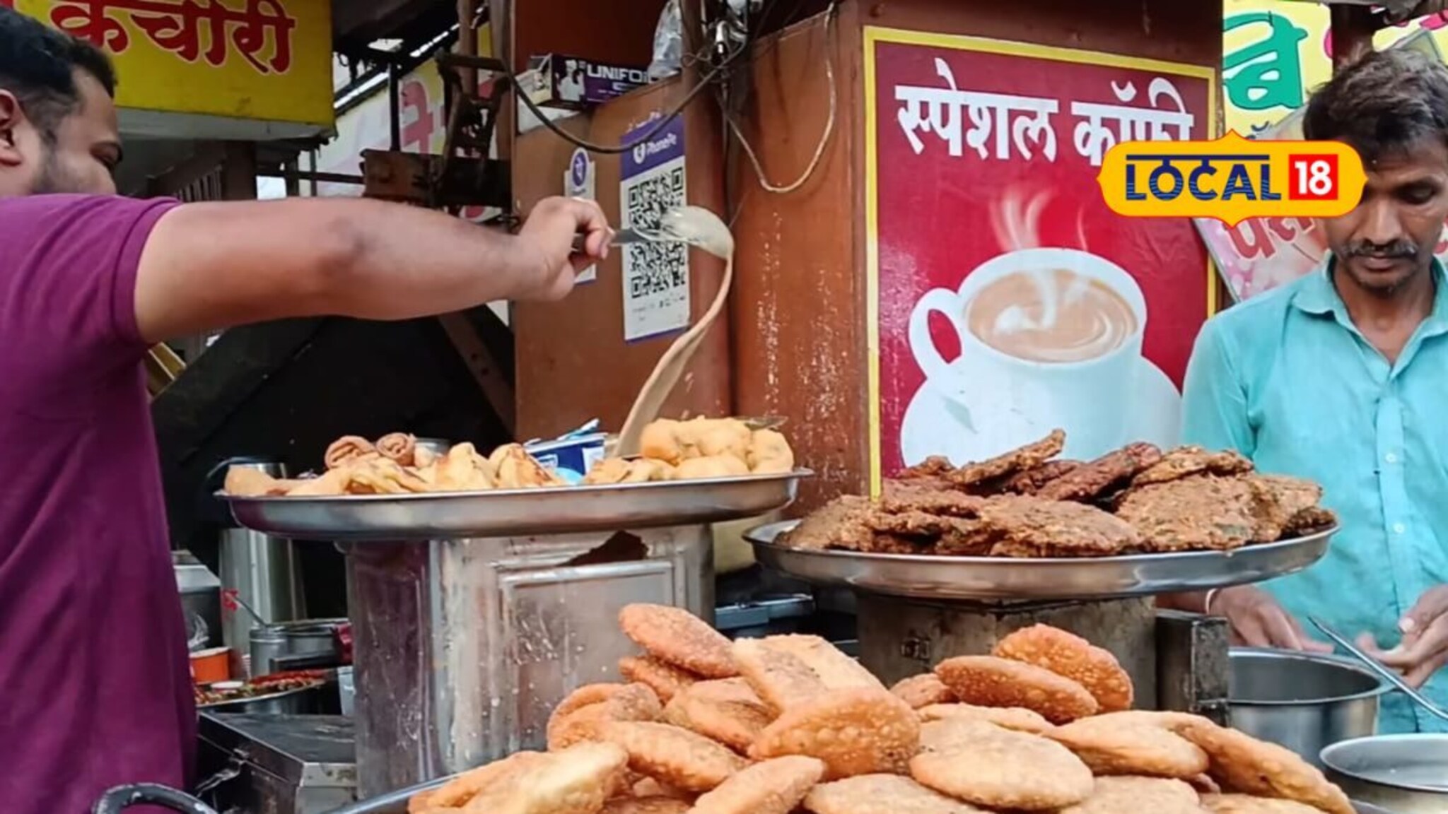 Shegaon Kachori : 1950 ला सुरुवात, आवडीने खातात खवय्ये कचोरी, पण नेमकी शेगाव येथे आली कशी?