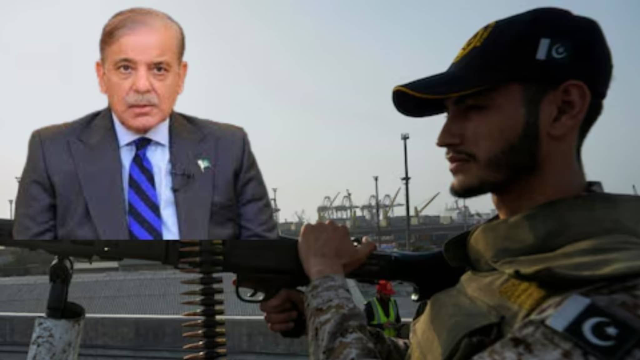 मोठी बातमी, पाकिस्तानात सरकारविरोधात बंडखोरी; देशावर लष्कराचे नियंत्रण? कधीही काहीही होऊ शकतं!