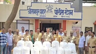 श्रीरामपूर पोलीस