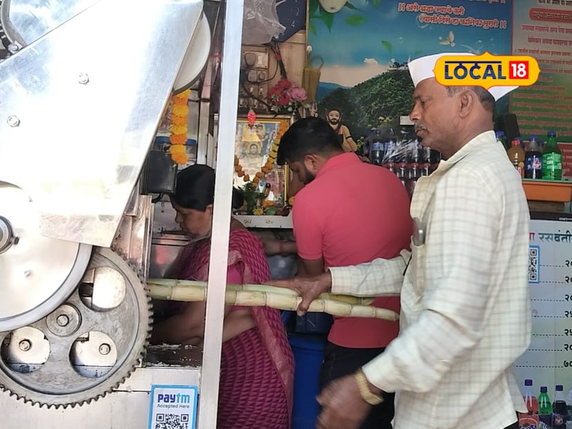 आज 250 मिली रसाचा एक ग्लास 20 रुपयांना विकला जातो आणि दिवसाला सुमारे 500 ग्लास विक्री होते. त्यातून दिवसाला जवळपास 10 हजार रुपयांची उलाढाल होते. या व्यवसायात आकाशला त्याचे आई-वडील पूर्ण मदत करतात.