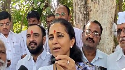 सुप्रिया सुळे सुप्रिया सुळे