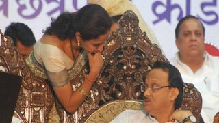 सुप्रिया सुळे आणि अजित पवार