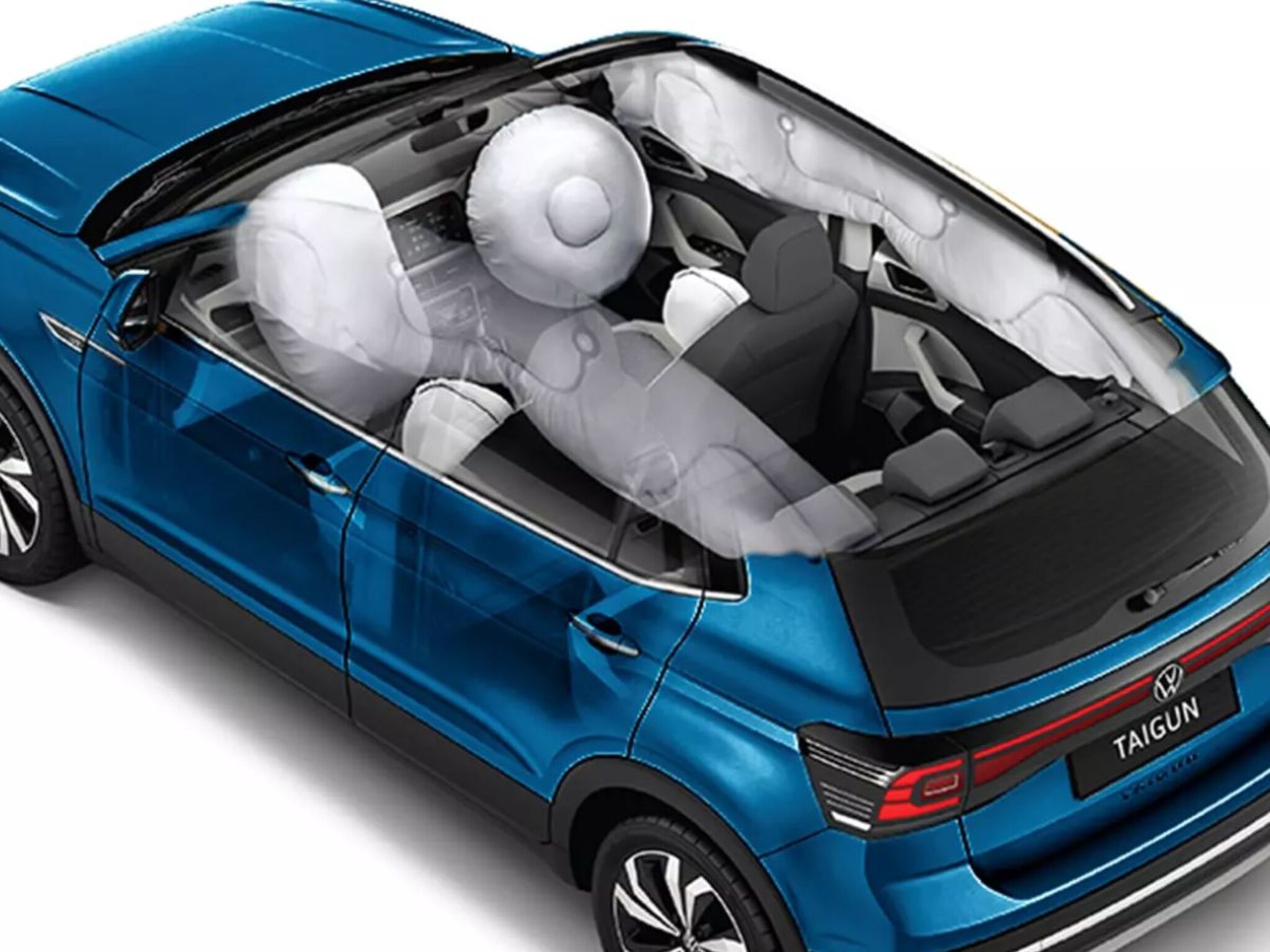 Volkswagen: भारतातील सर्वात सेफ असलेल्या SUV वर एखादी बुलेट येईल इतकी सूट, फिचर्स एक नंबर!
