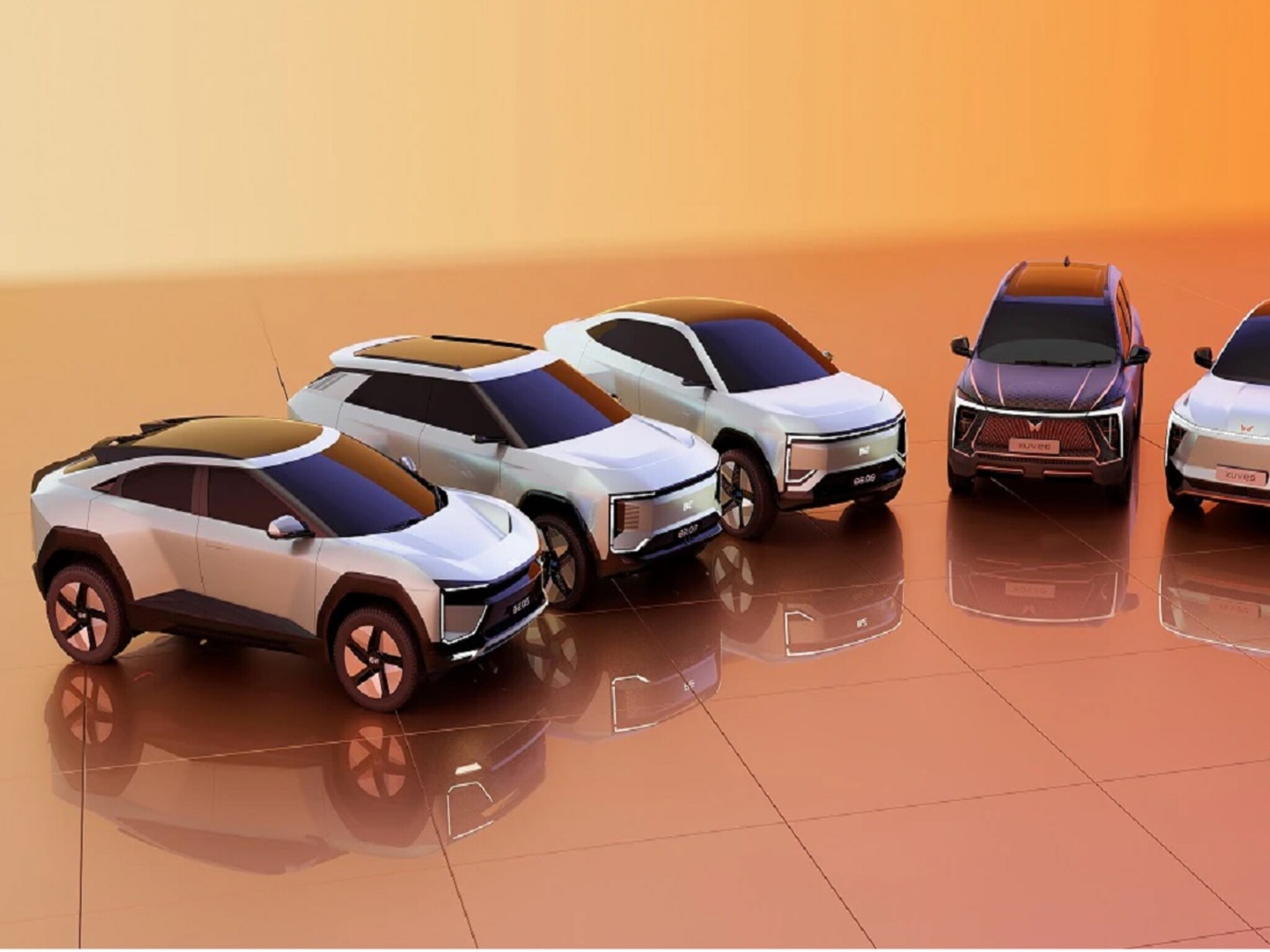 'या' इलेक्ट्रिक SUV भारतात लवकरच होणार लॉन्च! मिळेल 500km ची रेंज