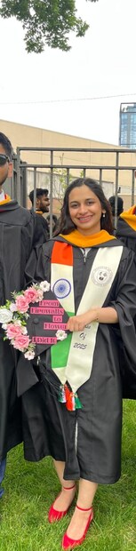 विशेष म्हणजे सायबरसुरक्षा क्षेत्रात करिअर करण्याची प्रेरणा मुख्यमंत्री देवेंद्र फडणवीस यांच्या पासून मिळाली आहे.. भविष्यात PHD करून देशासाठी सायबर सुरक्षेसाठी काम कारायच असल्याचं शहानाचे स्वप्न असल्याचं तिचे वडील शहाझाद अख्तर यांनी बोलताना सांगितलं.