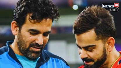 Zaheer Khan Show fatehsingh Photo to Virat Zaheer Khan Show fatehsingh Photo to Virat