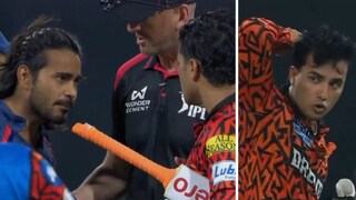 'झिंज्या उपटीन...', माज दाखवणाऱ्या राठीसोबत अभिषेकचा गल्ली क्रिकेट सारखा राडा, Video