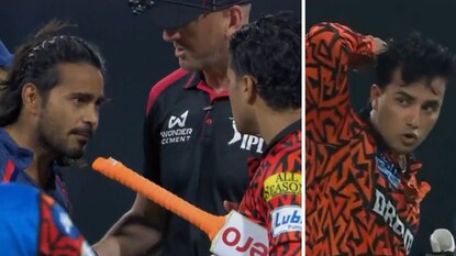 'झिंज्या उपटीन...', माज दाखवणाऱ्या राठीसोबत अभिषेकचा गल्ली क्रिकेट सारखा राडा, Video