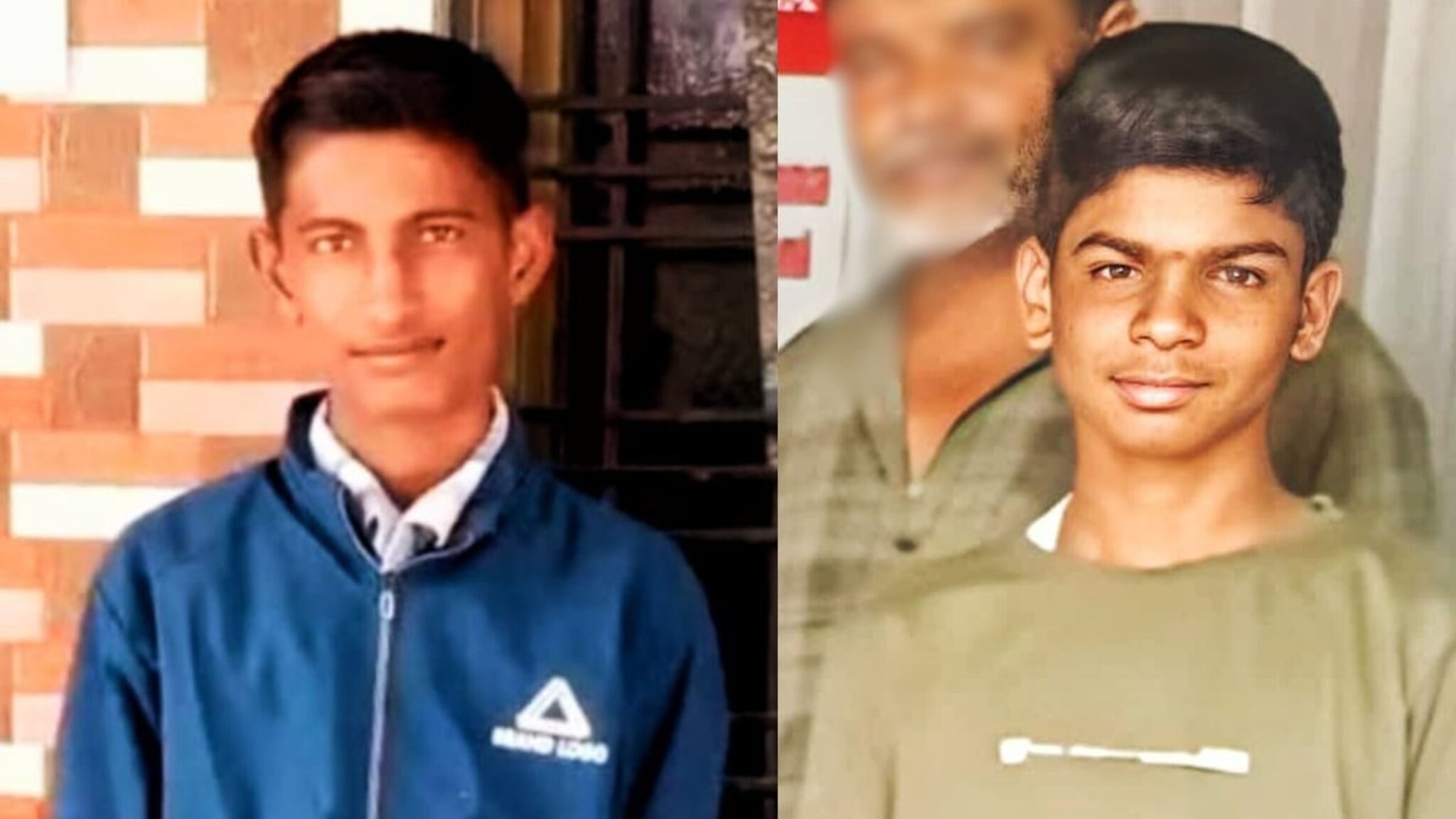 अहिल्यानगर: शेतात गळ्यात गळे घालून गेले, रानात घडला अनर्थ, 2भाऊ आढळले मृतावस्थेत